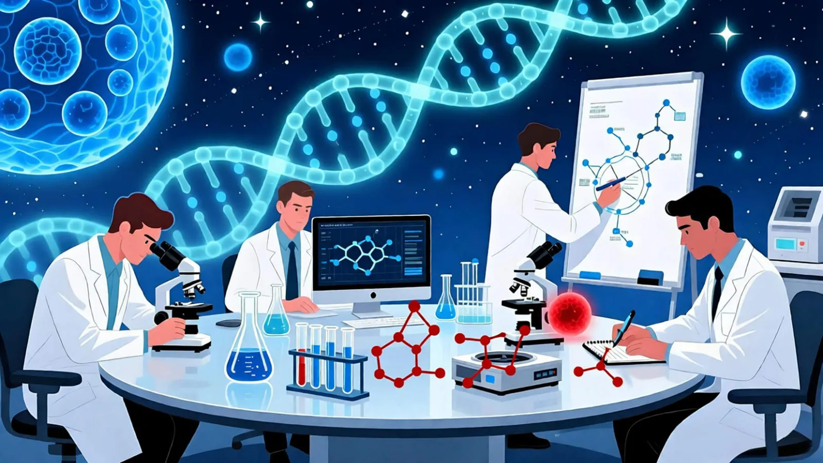 BioCode Editor Preview